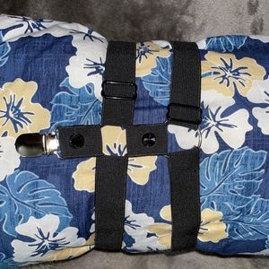 Double Leg Garter with claw. Kawaii Goth Punk Leg Garter with spike